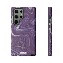 Load image into Gallery viewer, Purple Swirl