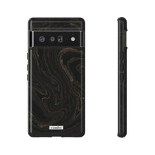 Load image into Gallery viewer, Black & Gold Marble