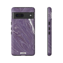 Load image into Gallery viewer, Purple Marble