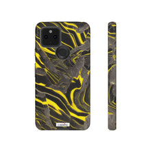 Load image into Gallery viewer, Yellow Stripe Marble