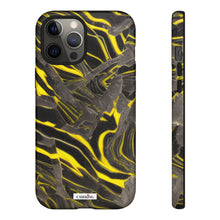 Load image into Gallery viewer, Yellow Stripe Marble