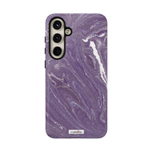 Load image into Gallery viewer, Purple Marble