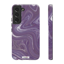 Load image into Gallery viewer, Purple Swirl