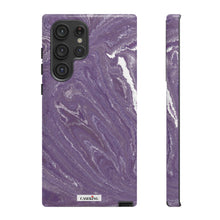 Load image into Gallery viewer, Purple Marble