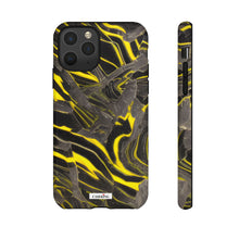 Load image into Gallery viewer, Yellow Stripe Marble