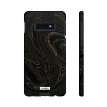 Load image into Gallery viewer, Black & Gold Marble