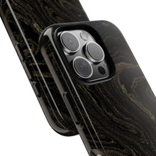 Load image into Gallery viewer, Black & Gold Marble