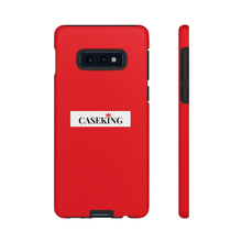 Load image into Gallery viewer, Heavy Duty Shock Proof Red Case