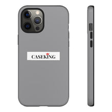 Load image into Gallery viewer, Heavy Duty Shock Proof Grey Case