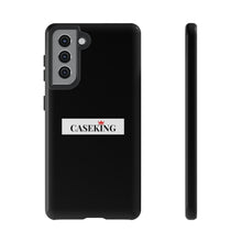 Load image into Gallery viewer, Heavy Duty Shock Proof Black Case