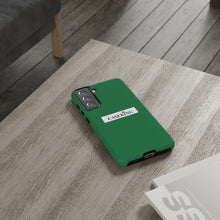 Load image into Gallery viewer, Heavy Duty Shock Proof Dark Green Case