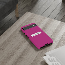 Load image into Gallery viewer, Heavy Duty Shock Proof Pink Case