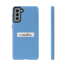Load image into Gallery viewer, Heavy Duty Shock Proof Light Blue Case