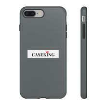 Load image into Gallery viewer, Heavy Duty Shock Proof Dark Grey Case