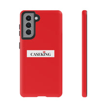 Load image into Gallery viewer, Heavy Duty Shock Proof Red Case