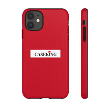 Load image into Gallery viewer, Heavy Duty Shock Proof Dark Red Case
