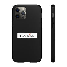 Load image into Gallery viewer, Heavy Duty Shock Proof Black Case