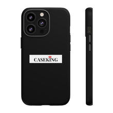 Load image into Gallery viewer, Heavy Duty Shock Proof Black Case