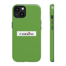 Load image into Gallery viewer, Heavy Duty Shock Proof Green Case
