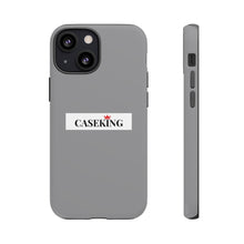 Load image into Gallery viewer, Heavy Duty Shock Proof Grey Case