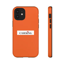 Load image into Gallery viewer, Heavy Duty Shock Proof Orangge Case