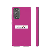 Load image into Gallery viewer, Heavy Duty Shock Proof Pink Case