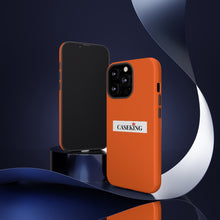 Load image into Gallery viewer, Heavy Duty Shock Proof Orangge Case