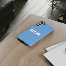 Load image into Gallery viewer, Heavy Duty Shock Proof Light Blue Case
