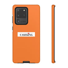 Load image into Gallery viewer, Heavy Duty Shock Proof Light Orange Case