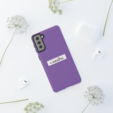 Load image into Gallery viewer, Heavy Duty Shock Proof Light Purple Case