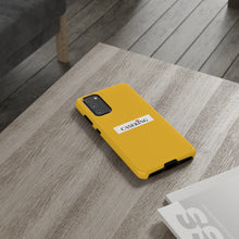 Load image into Gallery viewer, Heavy Duty Shock Proof Yellow Case