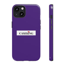 Load image into Gallery viewer, Heavy Duty Shock Proof Purple Case