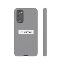 Load image into Gallery viewer, Heavy Duty Shock Proof Grey Case