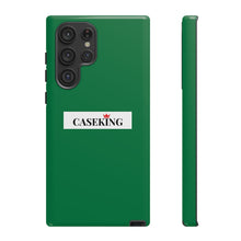 Load image into Gallery viewer, Heavy Duty Shock Proof Dark Green Case