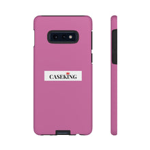 Load image into Gallery viewer, Heavy Duty Shock Proof Light Pink Case
