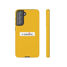 Load image into Gallery viewer, Heavy Duty Shock Proof Yellow Case