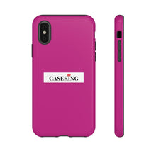 Load image into Gallery viewer, Heavy Duty Shock Proof Pink Case