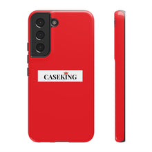 Load image into Gallery viewer, Heavy Duty Shock Proof Red Case