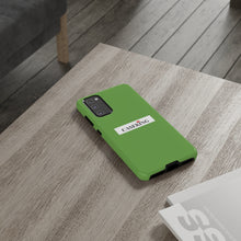 Load image into Gallery viewer, Heavy Duty Shock Proof Green Case