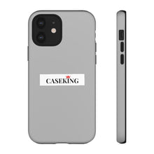 Load image into Gallery viewer, Heavy Duty Shock Proof Light Grey Case