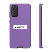 Load image into Gallery viewer, Heavy Duty Shock Proof Light Purple Case
