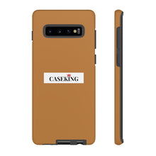 Load image into Gallery viewer, Heavy Duty Shock Proof Tan Case