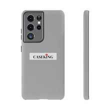 Load image into Gallery viewer, Heavy Duty Shock Proof Light Grey Case