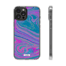 Load image into Gallery viewer, Cotton Candy Marble