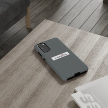 Load image into Gallery viewer, Heavy Duty Shock Proof Dark Grey Case