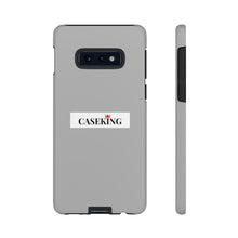 Load image into Gallery viewer, Heavy Duty Shock Proof Light Grey Case