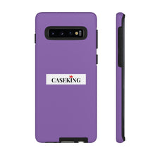 Load image into Gallery viewer, Heavy Duty Shock Proof Light Purple Case