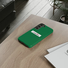 Load image into Gallery viewer, Heavy Duty Shock Proof Dark Green Case