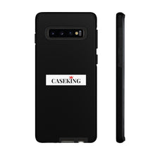 Load image into Gallery viewer, Heavy Duty Shock Proof Black Case