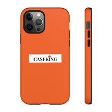 Load image into Gallery viewer, Heavy Duty Shock Proof Orange Case